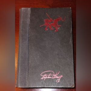 The Stand The Complete & Uncut Edition by Stephen King (1990), DOUBLEDAY, No DJ